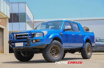 FORD RANGER NITRO BRONZE